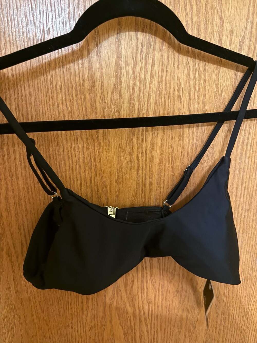 SherryDC Black Bikini Set Size L